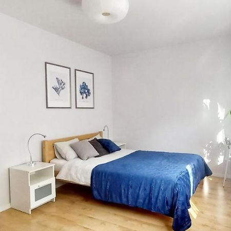 Apartamentyprzymorzu Centrum Blisko Plazy Kolobrzeg Luaran gambar