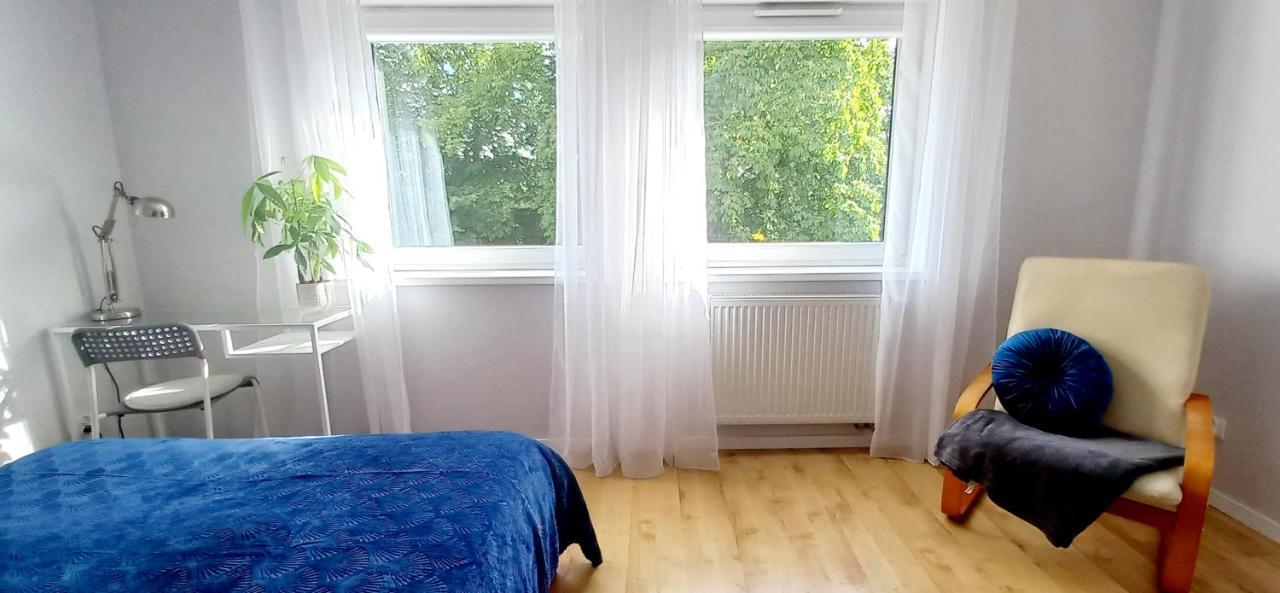 Apartamentyprzymorzu Centrum Blisko Plazy Kolobrzeg Luaran gambar