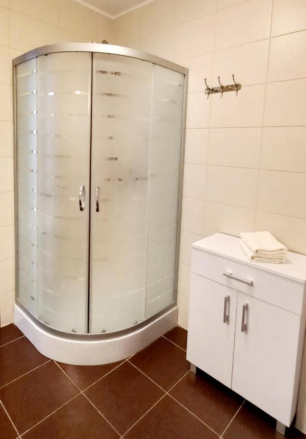 Apartamentyprzymorzu Centrum Blisko Plazy Kolobrzeg Luaran gambar