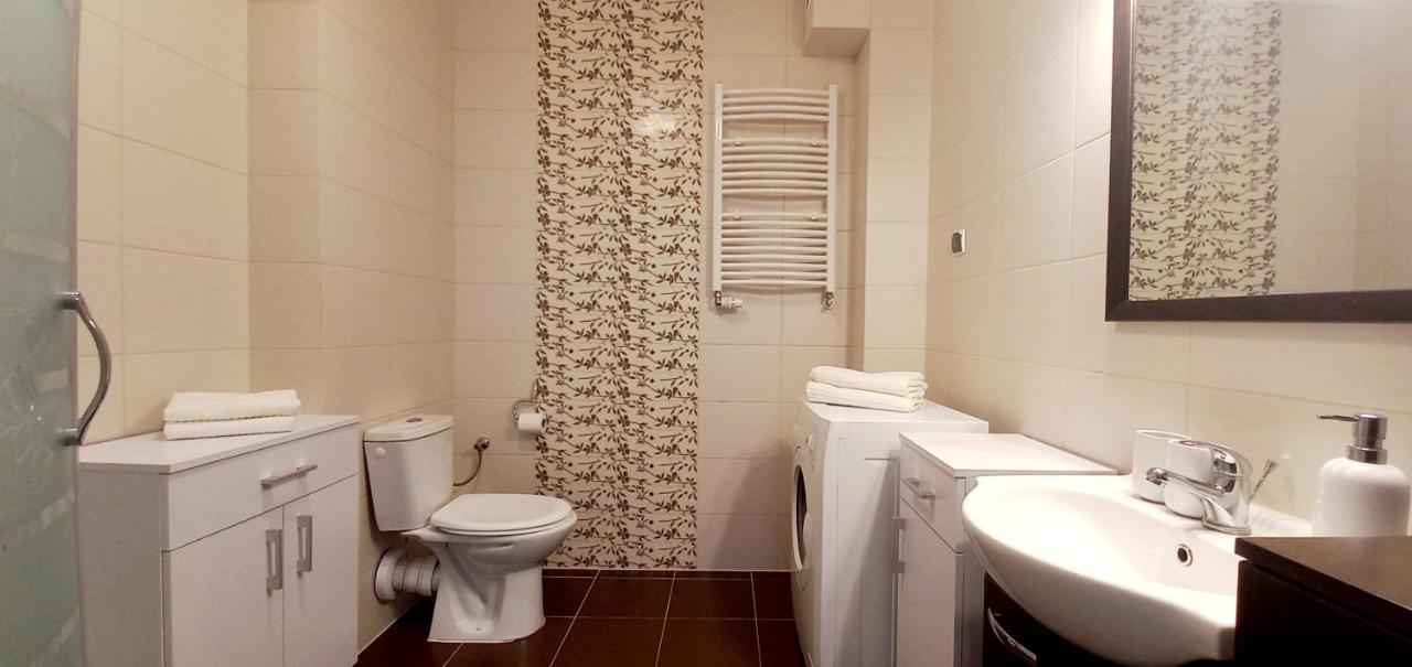 Apartamentyprzymorzu Centrum Blisko Plazy Kolobrzeg Luaran gambar