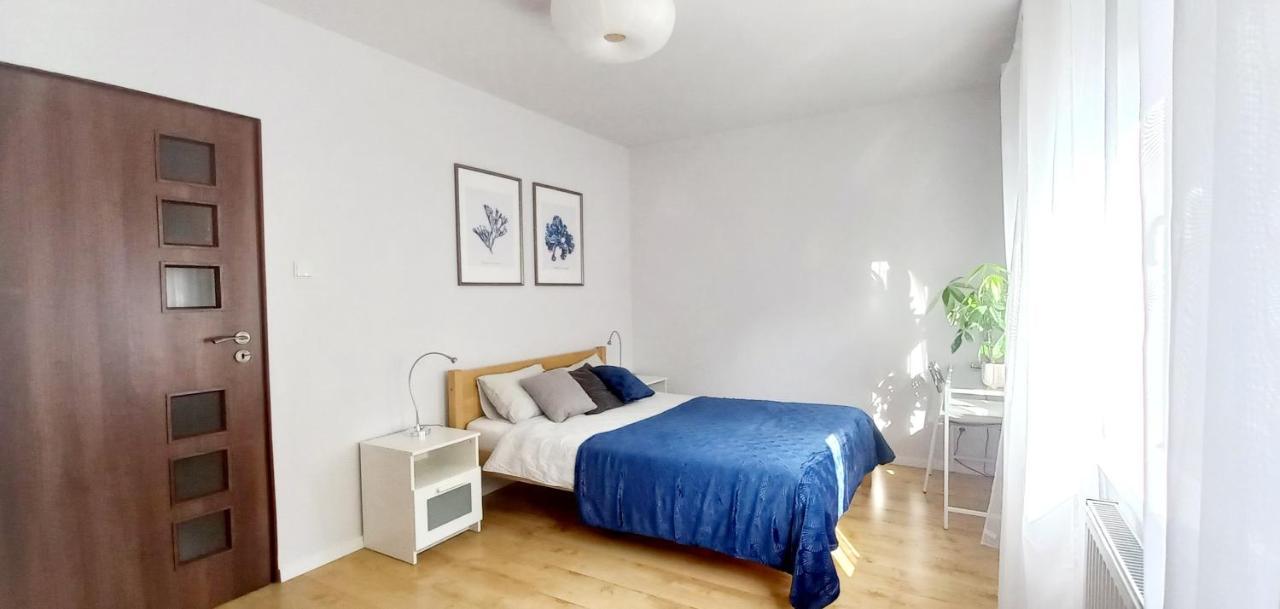 Apartamentyprzymorzu Centrum Blisko Plazy Kolobrzeg Luaran gambar